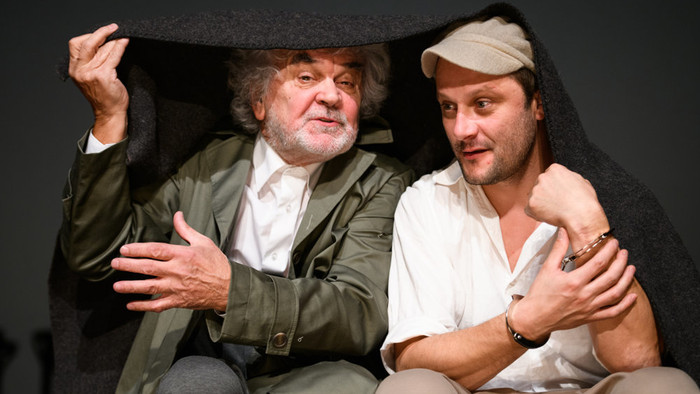 Žobrácka opera v Martine