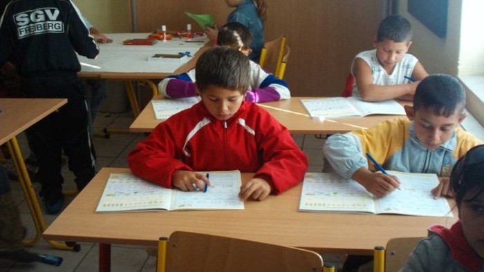 Les étrangers intéressés par l’adoption d’enfants slovaques d’origine rom