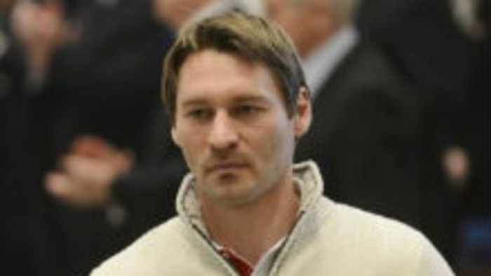 Vladimír Országh pracovne do zámoria