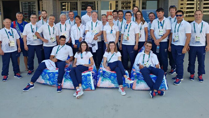 Slovenská výprava skončila v Riu na 37. mieste