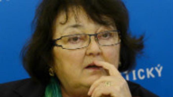 Sociologička Ľudmila Benkovičová má sedemdesiat rokov