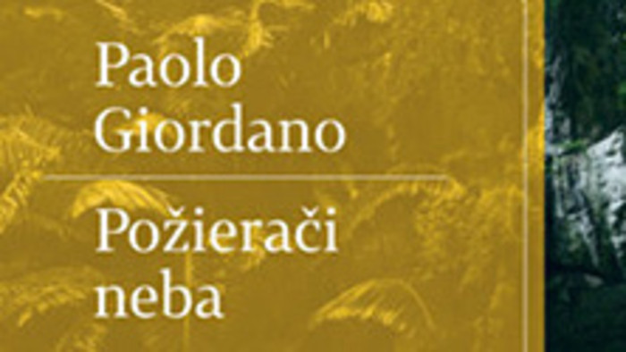 Paolo Giordano: Požierači neba