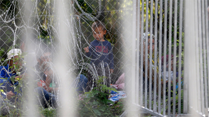 Ni la Rep.Checa ni Eslovaquia desean una policía de fronteras europea