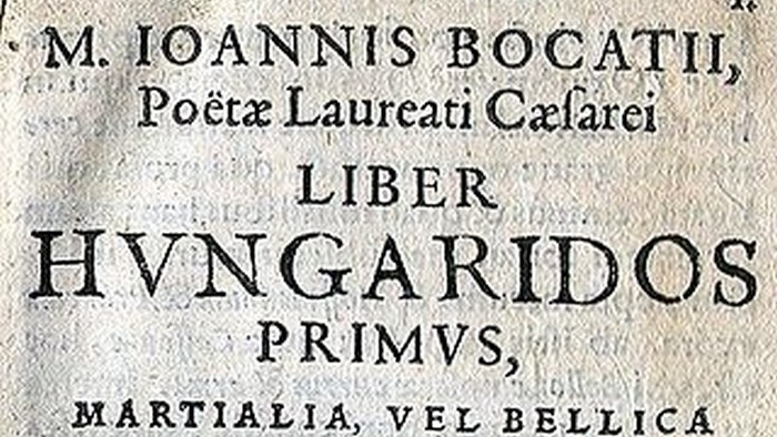 500 rokov reformácie: Bocatius