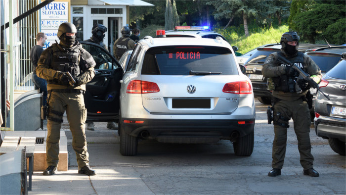 Criminalists detain persons connected to corruption in agriculture