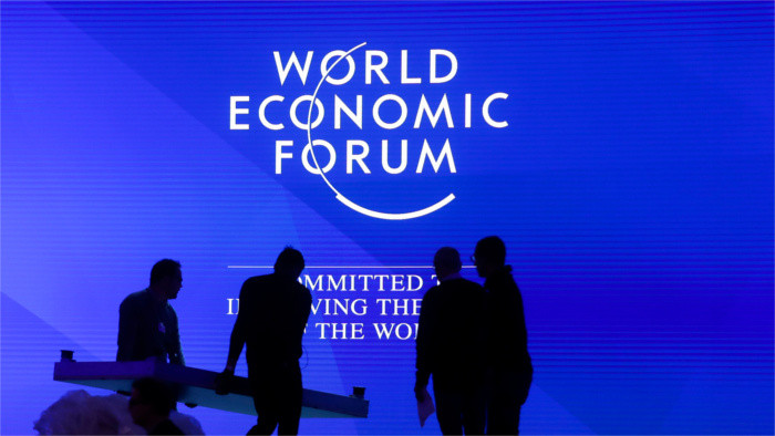 Pellegrini intervendrá con un discurso en el Foro Económico Mundial