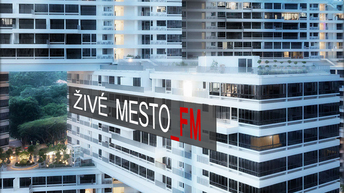 Živé mesto_FM a trendy v architektúre