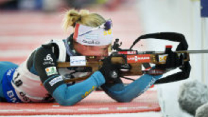 Teplo na biatlone