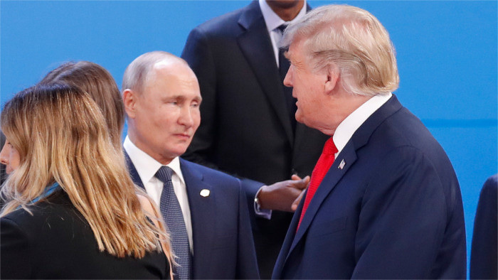 Глава МИД СР Лайчак: встреча Путина и Трампа может пройти в Словакии