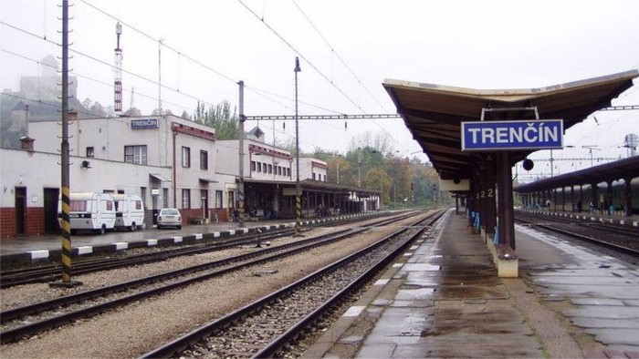 Trenčin transport terminal approved