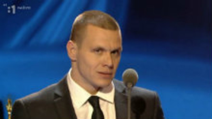 Herec Michal Kubovčík v Nočnej pyramíde