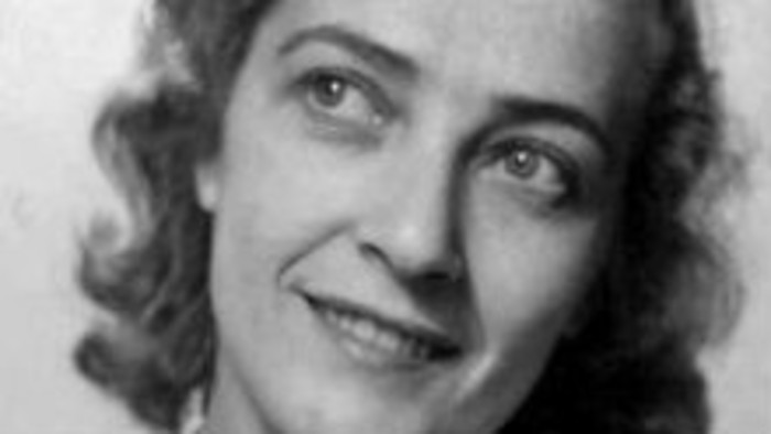 Spomienka na herečku Máriu Prechovskú