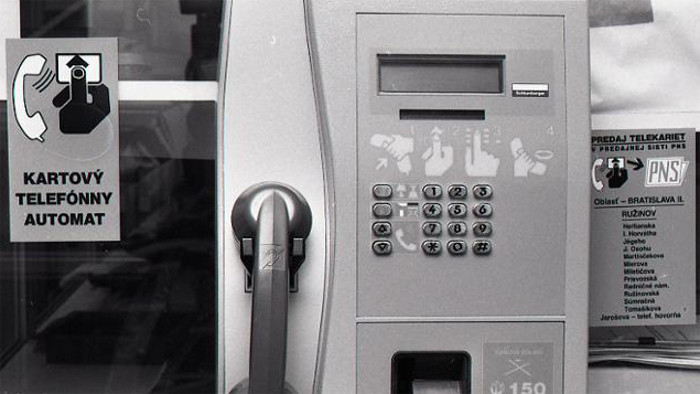 Wenn auch die letzte Telefonzelle verschwindet