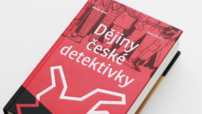 Dejiny českej detektívky reflektuje rovnomenná monografia