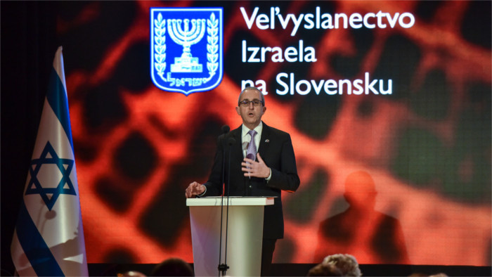 Fifteen Slovaks join the Righteous Among the Nations list