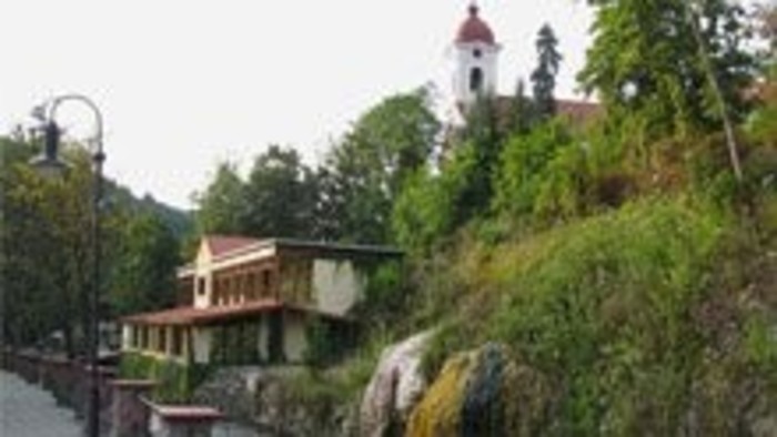 Sklené Teplice