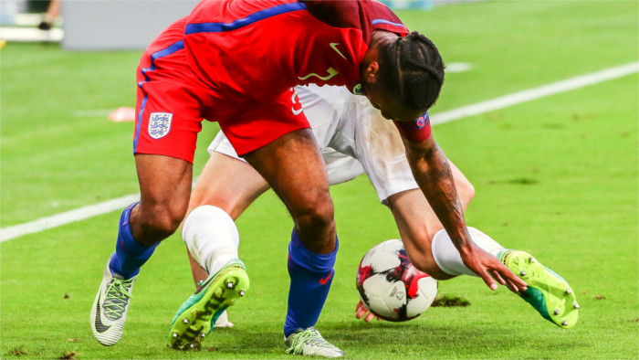 Eslovaquia derrotada en el primer partido clasificatorio para el Mundial de Fútbol de 2018