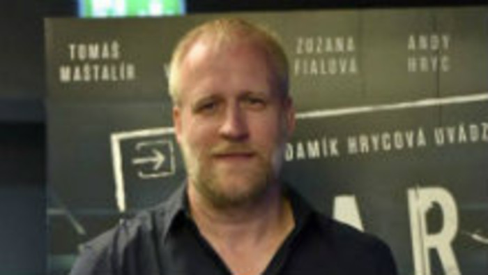 Peter Bebjak - režisér Čiary