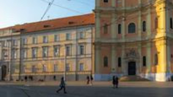 Minulosť Župného domu a príbeh SNR