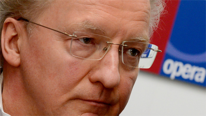 Haider: Ich habe einen Auftrag vom Kulturminister bekommen