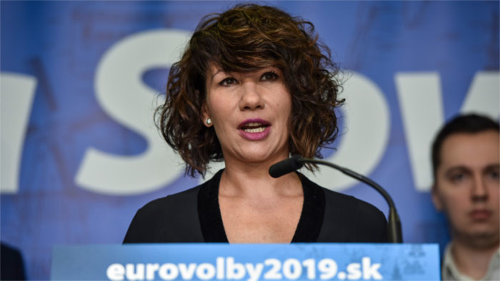 MEP leaves her home party 