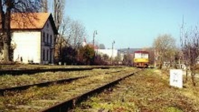 Po stopách tratí bez prevádzky – Zbehy-Radošina