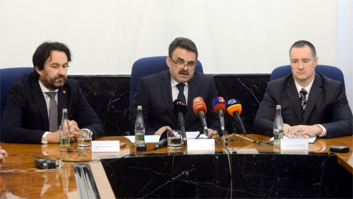 La Fiscalía General ha detectado nueve errores en la investigación del asesinato de Kuciak