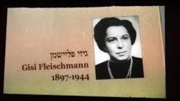 La turbulenta vida de Gisi Fleischmann
