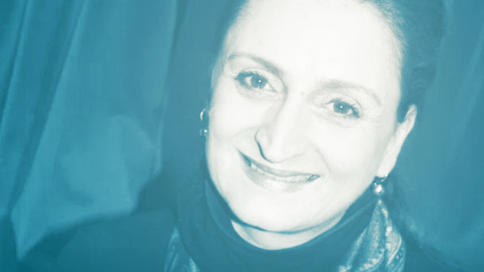 Verše: Lucia Vráblicová číta...