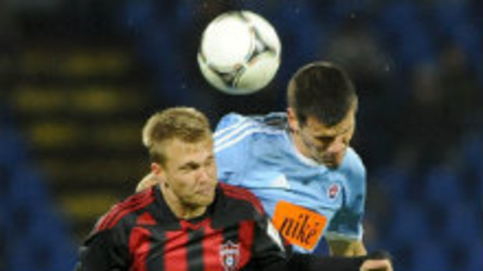 Po futbale Slovan Bratislava-Trnava