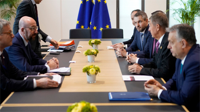 Keine Einigung auf EU-Haushalt