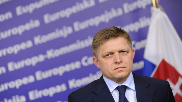 Ouverture symbolique de la présidence slovaque à Bruxelles