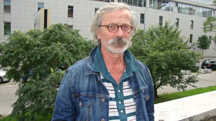 Štefan Kožka sa narodil pred 70 rokmi