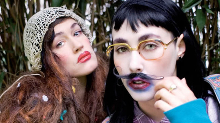CocoRosie prídu do Prahy a my pôjdeme za nimi