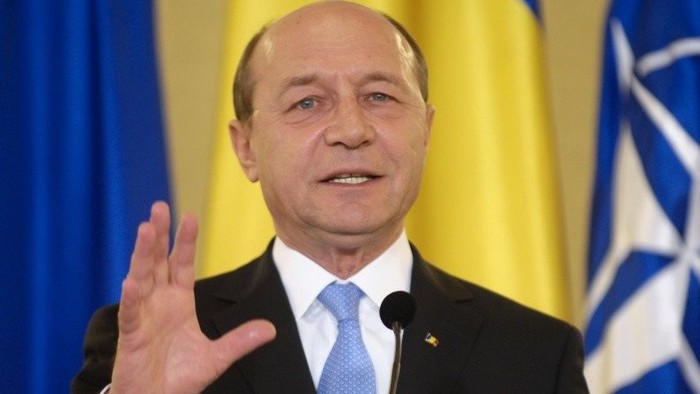 Romanian President on Official Visit to Slovakia