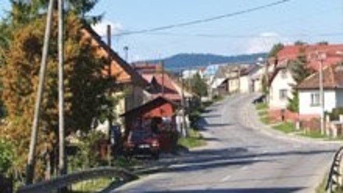 Obec Babín