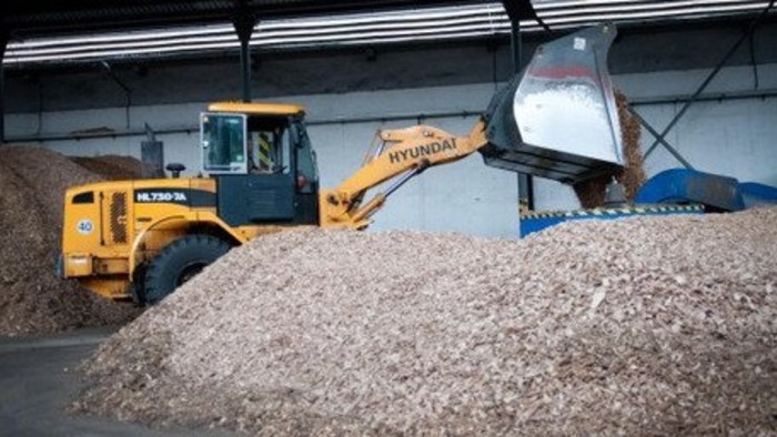 Biomass: A Replacement for Coal Power in Slovakia?