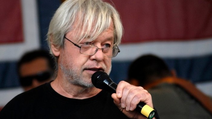 Ľubo Belák (8.7.2013)