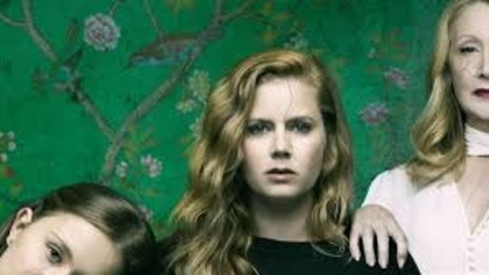 Seriálová recenzia: Sharp objects