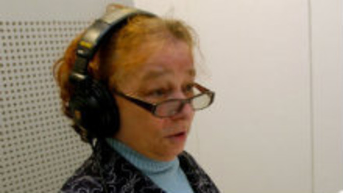 Adela Gáborová by sa v týchto dňoch dožila 78 rokov