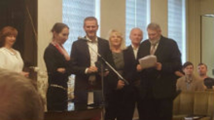 Literárny fond: Naši kolegovia bodovali