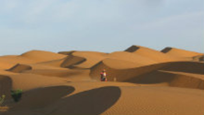 Naši motocyklisti na Rely Dakar 