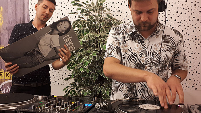 Paradiso Rhythm priniesol do Rána na eFeMku exotiku