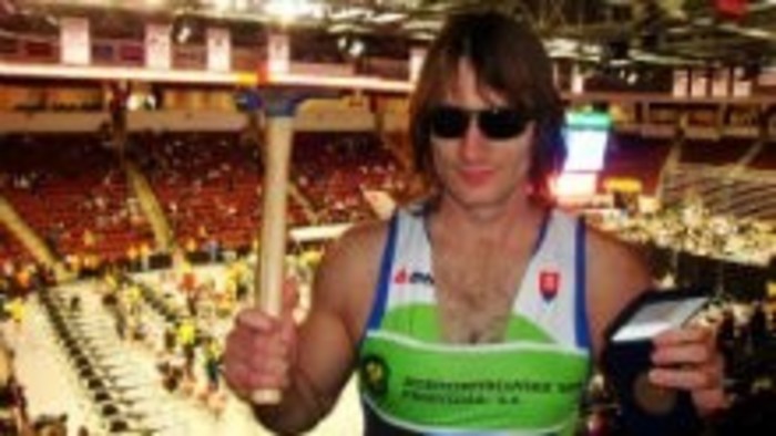 Úspešný Milan Lackovič