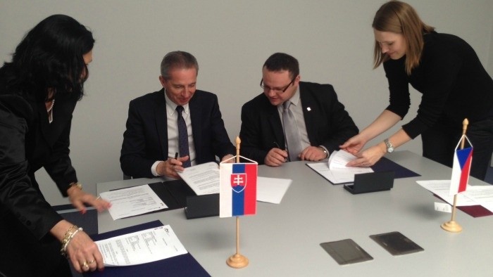 RTVS a Český rozhlas rozširujú spoluprácu