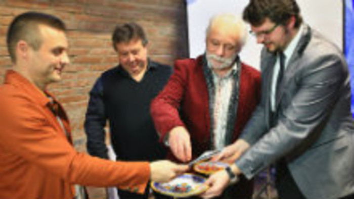 Diela hlohovského autora nájdeme na celom Slovensku
