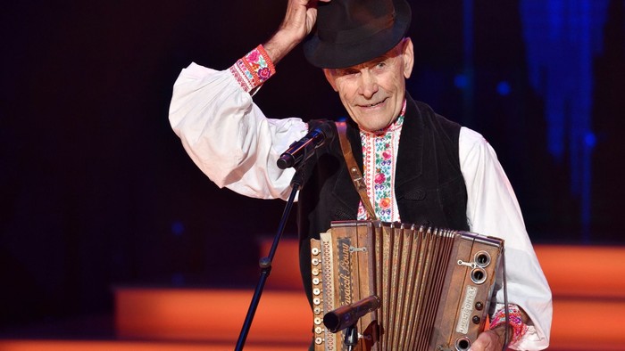 Folklórna šou RTVS Zem spieva opäť najsledovanejšia