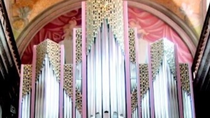 Brniansky organový festival