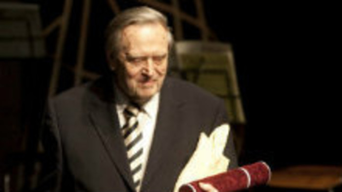 Skladateľ Ladislav Burlas má 90 rokov