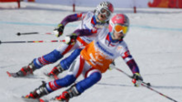 Marek Kubačka pred zimnou paralympiádou